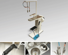 QZA系列冷熱去漬台