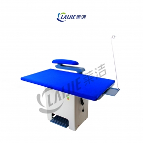 自吸風搖臂燙台