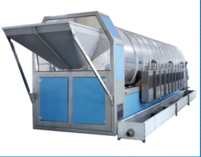 隧道式洗衣機 隧道式洗衣機