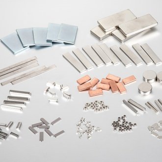 磁能積、最大磁能積概念以及與磁體性能的關系