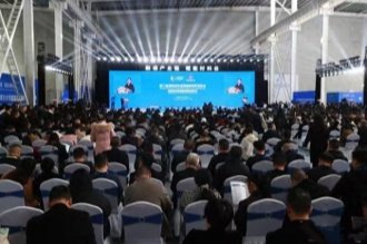 婁底市矽鋼國際精準採購節開幕，聯衆積極參與