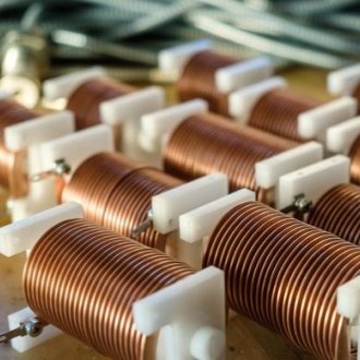 非晶納米晶磁環的機械強度和溫度之間的關系