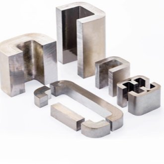 影響非晶納米晶材料磁滞損耗的因素