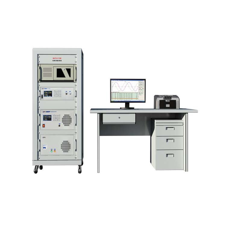 <b>MATS-3110M矽鋼測量裝置</b>