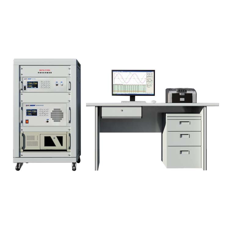 <b>MATS-3100SA軟磁動态測量裝置</b>