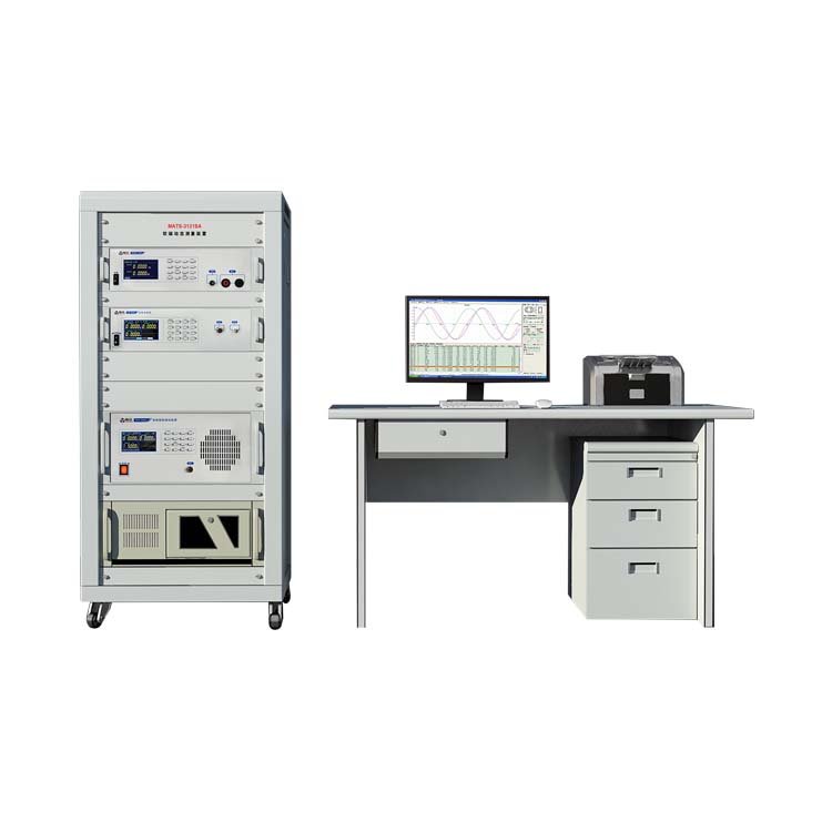 <b>MATS-3131SA軟磁動态測量裝置</b>