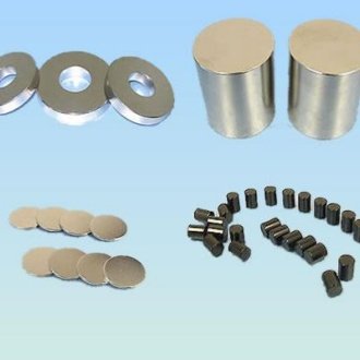 高剩磁磁性材料在高溫環境下的退磁規律是怎樣