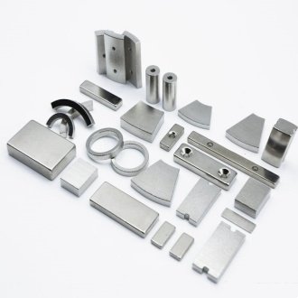 永磁材料矯頑力對電機的具體影響