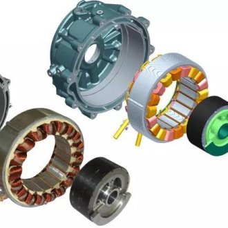 新能源汽車電機剩磁檢測