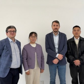 熱烈歡迎俄羅斯客戶來我司考察洽談業務