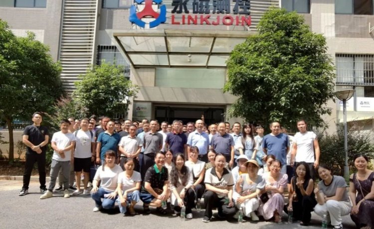 聯衆團隊參觀長沙永磁測控子公司，共話發展