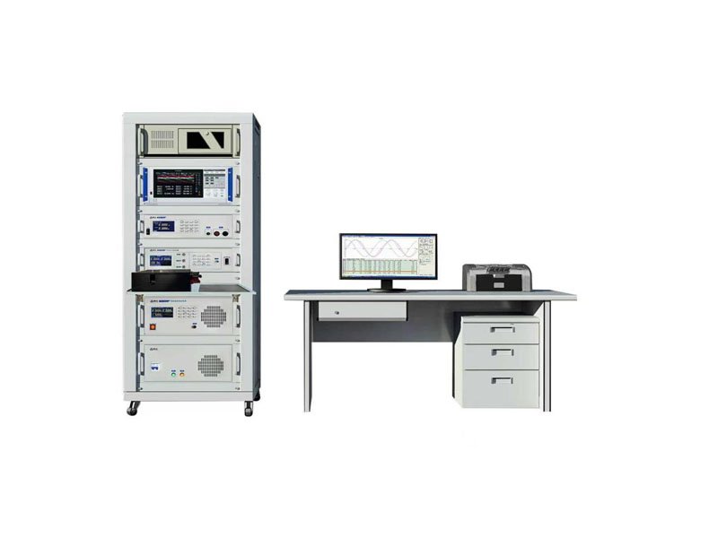 CIM-3510C磁芯功耗儀自動測量金屬磁粉芯等低磁導率軟磁材料